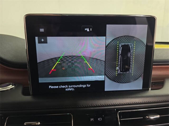 2021 Lincoln Aviator Reserve