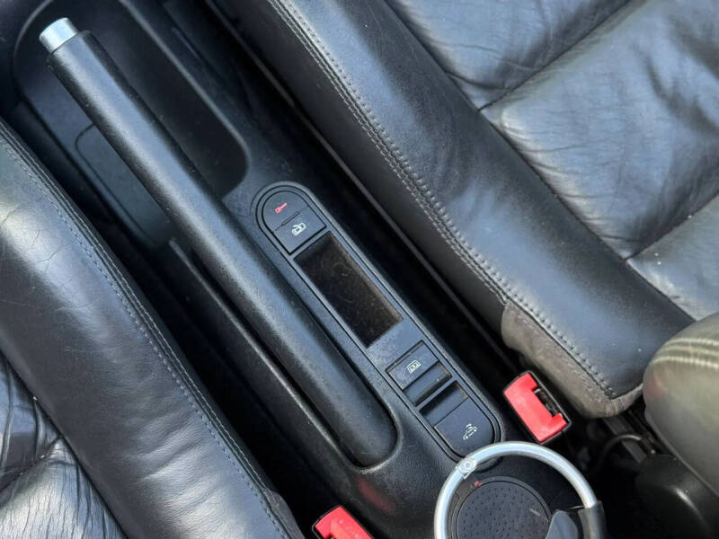 2002 Audi TT 180hp