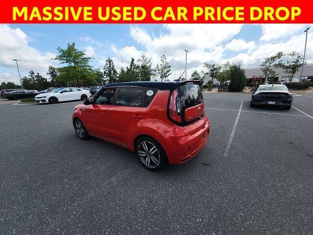 2019 Kia Soul +