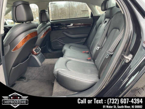 2013 Audi A8 L 3.0T quattro