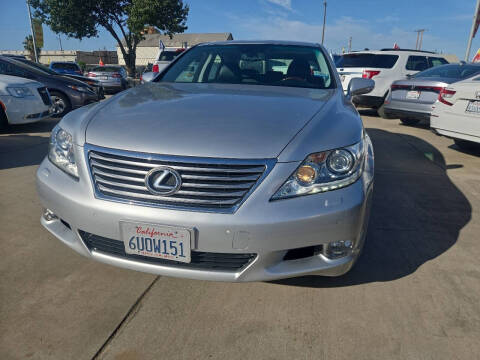 2012 Lexus LS 460