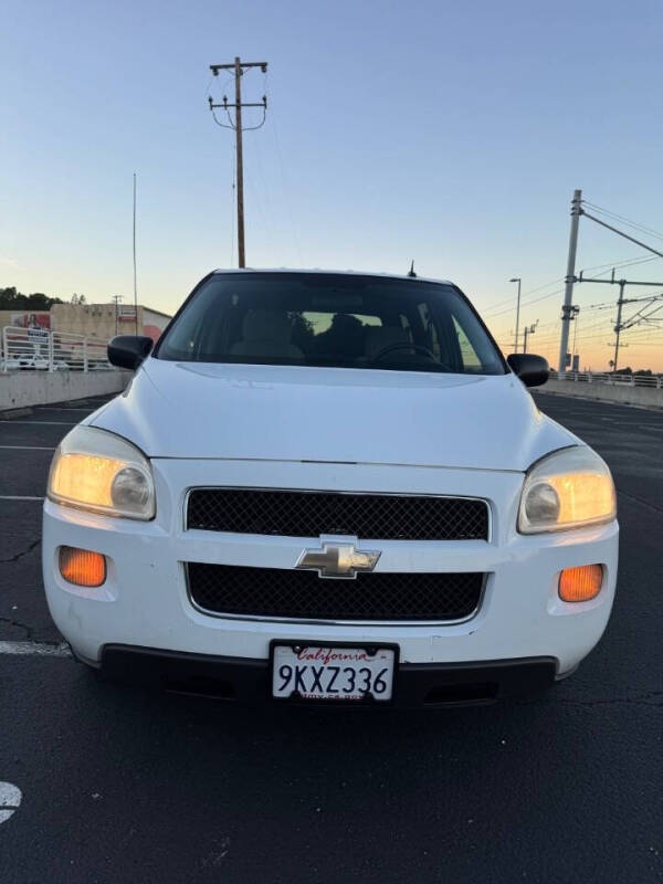 2008 Chevrolet Uplander