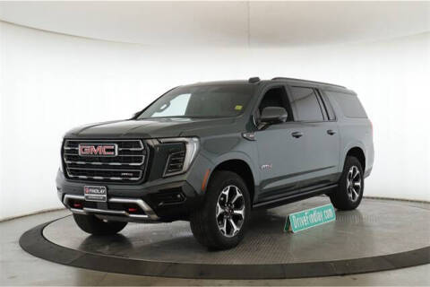 2025 GMC Yukon XL AT4