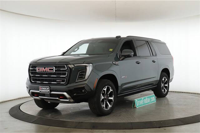 2025 GMC Yukon XL AT4