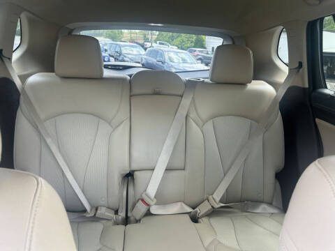 2017 Buick Envision Preferred