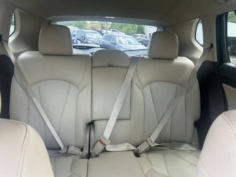 2017 Buick Envision Preferred