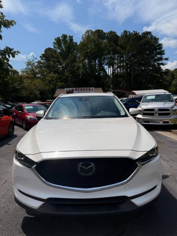 2018 Mazda CX-5 Touring
