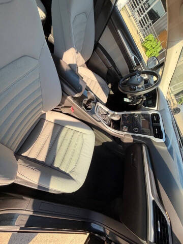 2014 Ford Fusion S