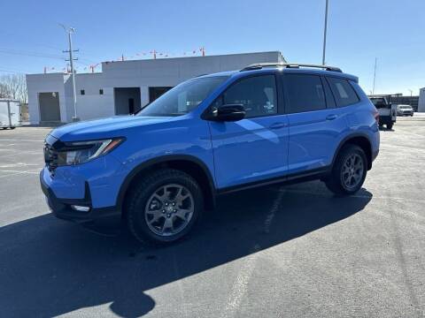 2024 Honda Passport for sale at White's Honda Toyota of Lima in Lima OH