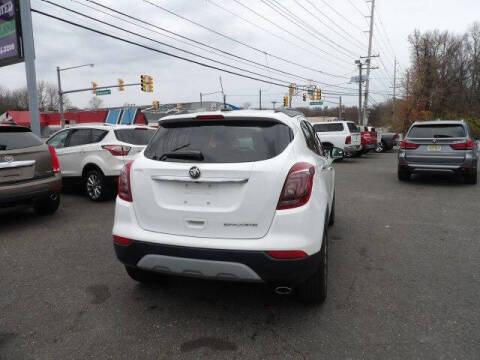 2019 Buick Encore Preferred