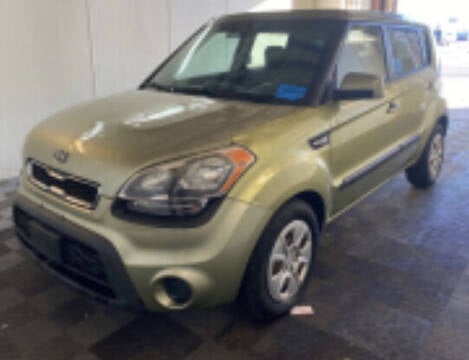 2012 Kia Soul for sale at Sher and Sher Inc DBA at World of Cars in Fayetteville AR