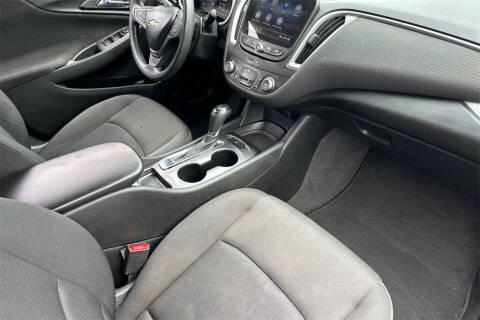 2020 Chevrolet Malibu LS