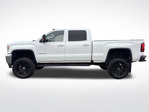 2017 GMC Sierra 2500HD