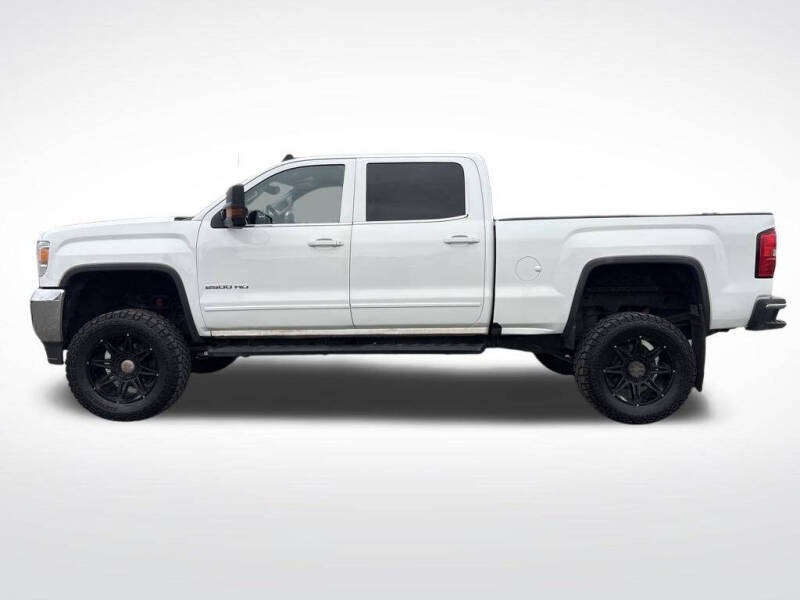 2017 GMC Sierra 2500HD