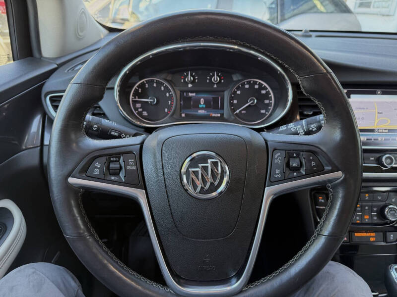 2019 Buick Encore Essence
