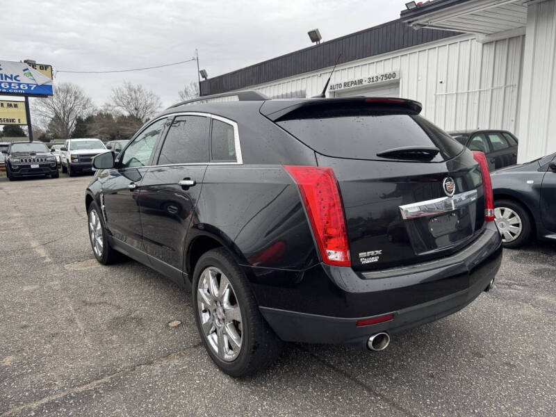 2011 Cadillac SRX