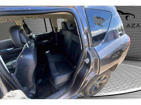 2016 Jeep Compass Latitude