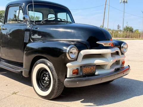 1955 Chevrolet 3100