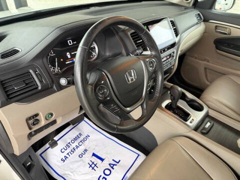 2016 Honda Pilot EX-L w/Navi