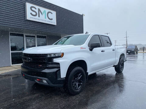 2020 Chevrolet Silverado 1500 for sale at Springfield Motor Company in Springfield MO