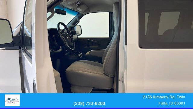2019 Chevrolet Express LS 3500