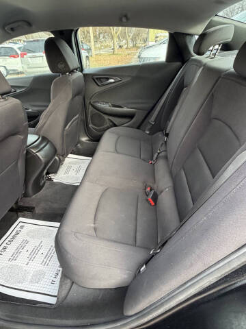 2023 Chevrolet Malibu LS Fleet