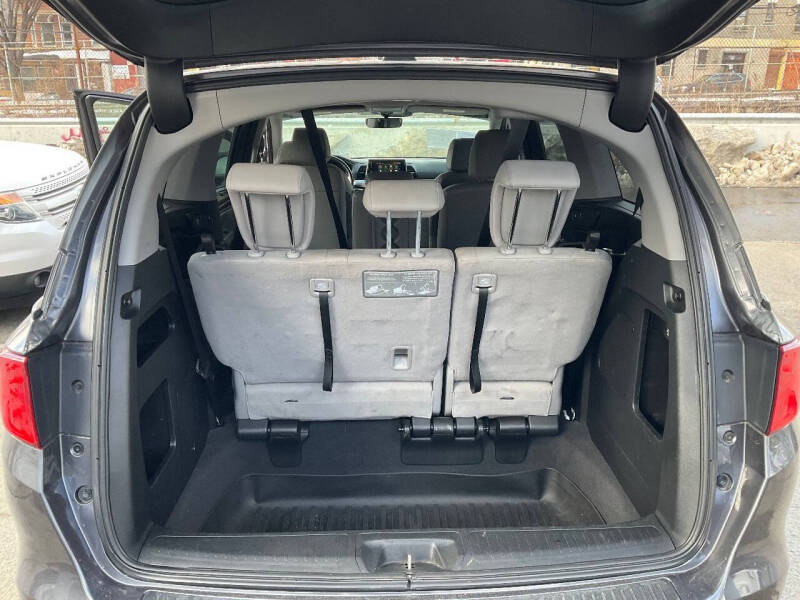 2019 Honda Odyssey EX-L