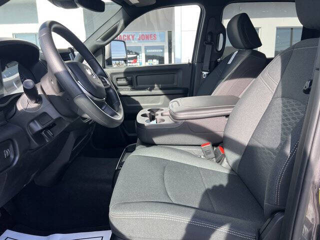 2025 RAM 2500 Tradesman