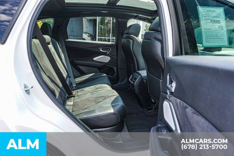 2024 Acura RDX SH-AWD w/A-SPEC