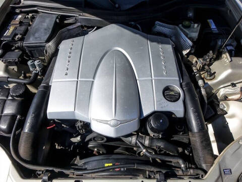 2006 Chrysler Crossfire Limited