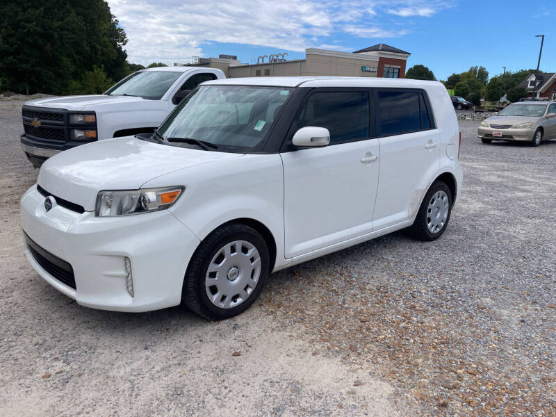 2015 Scion xB for sale at McCully's Automotive - Trucks & SUV's in Benton KY