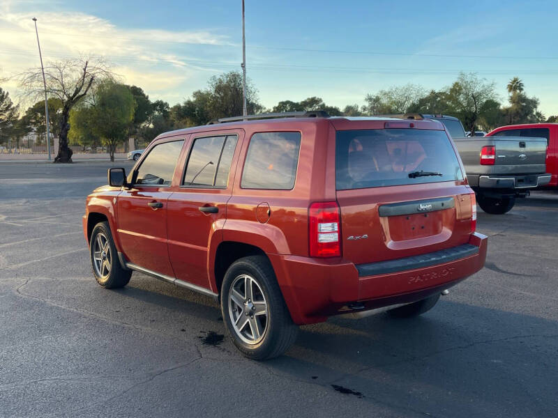 2010 Jeep Patriot Sport