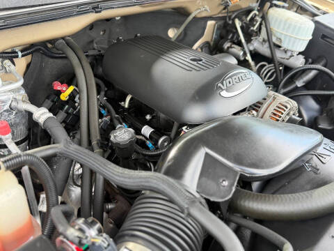 2006 GMC Sierra 2500HD SL1