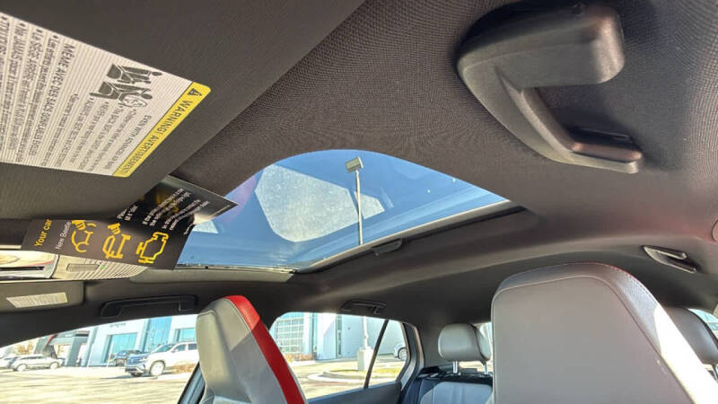 2026 Volkswagen Golf GTI SE