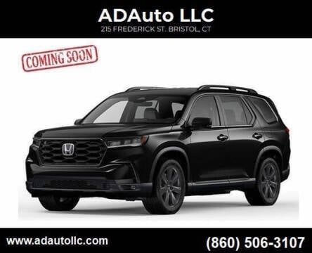 2023 Honda Pilot for sale at ADAuto LLC in Bristol CT