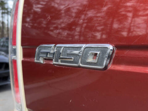 2014 Ford F-150 STX
