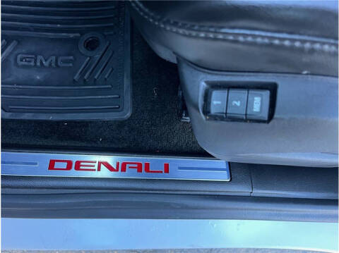 2017 GMC Terrain Denali