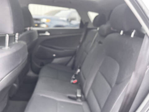 2019 Hyundai Tucson Night