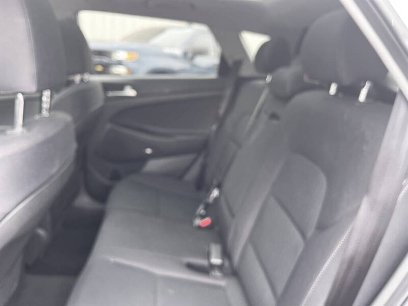 2019 Hyundai Tucson Night