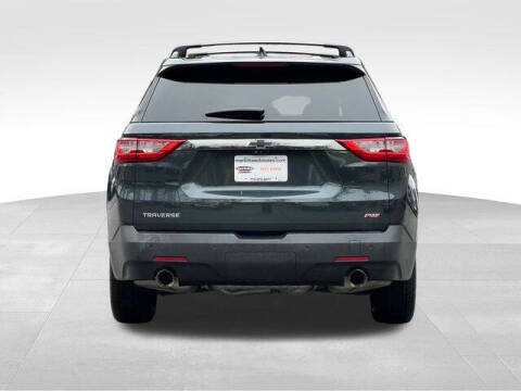 2020 Chevrolet Traverse RS