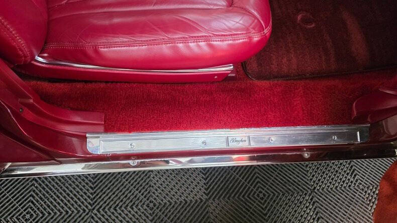 1990 Cadillac Brougham
