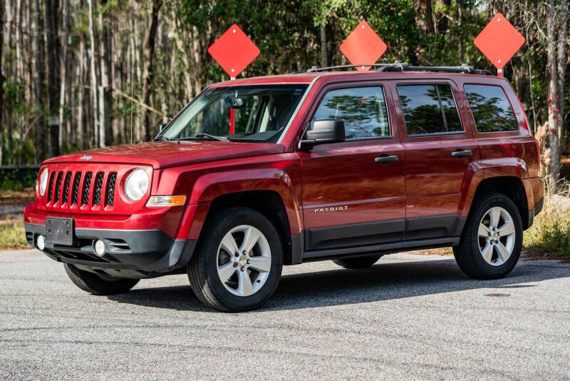 2013 Jeep Patriot Sport