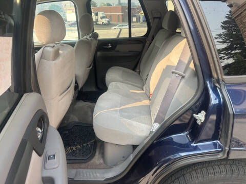 2007 GMC Envoy SLE