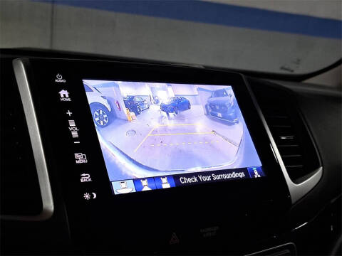 2020 Honda Ridgeline RTL-E