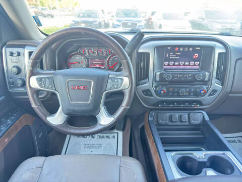 2016 GMC Sierra 1500