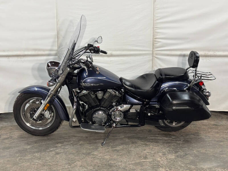2015 Yamaha V-Star 1300 Tourer