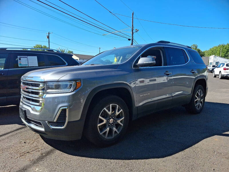 2022 GMC Acadia SLE