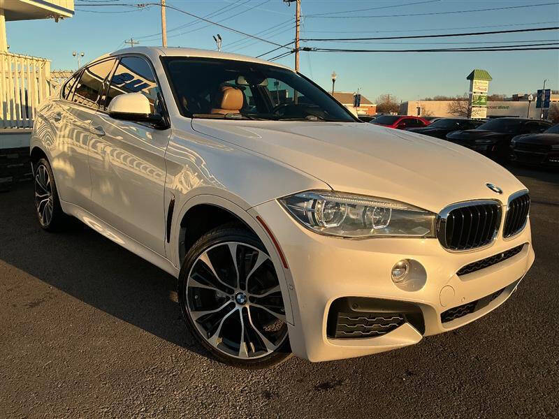 2018 BMW X6 xDrive35i
