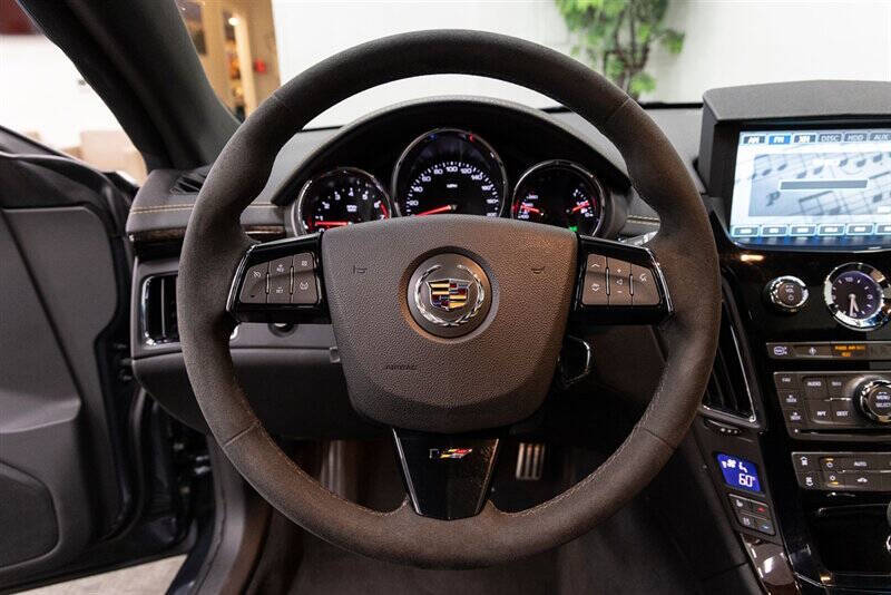 2011 Cadillac CTS-V
