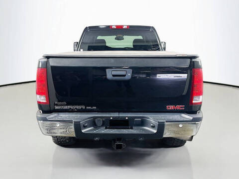2009 GMC Sierra 2500HD